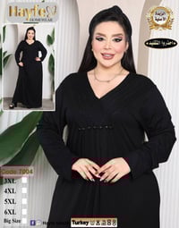 حجم خاص • هيفا تركي • 3XL-6XL