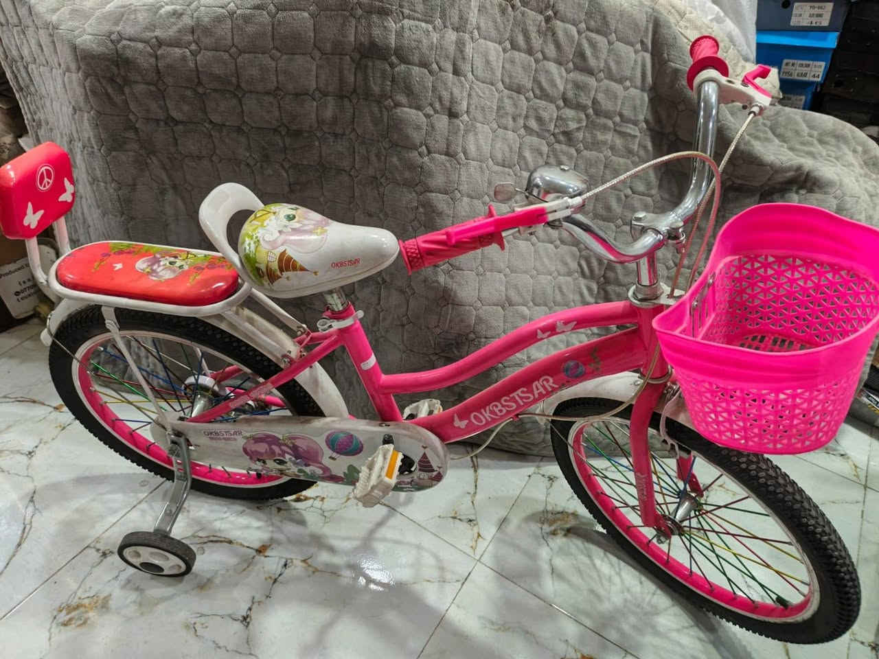 بايسك اخو جديد مصارلة هوايه من ماخذه السعر 55 الف موجود بلحريه


**إذا كنت صاحب هذا الإعلان وتريد حذفه لأي سبب، رجاءا أرسل رسالة إلى الدعم الفني**