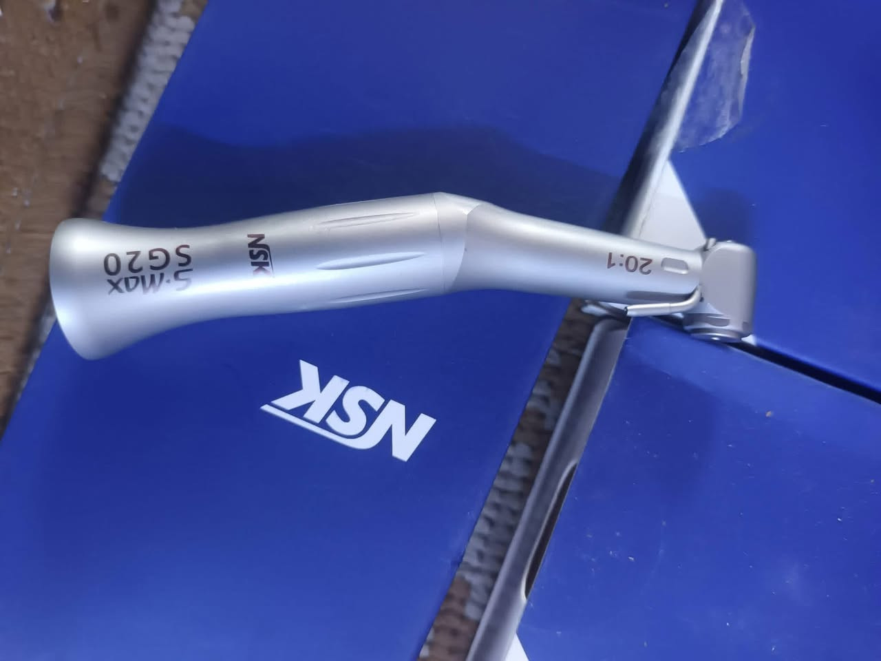 اجهزة ومواد تخص الاسنان


**إذا كنت صاحب هذا الإعلان وتريد حذفه لأي سبب، رجاءا أرسل رسالة إلى الدعم الفني**