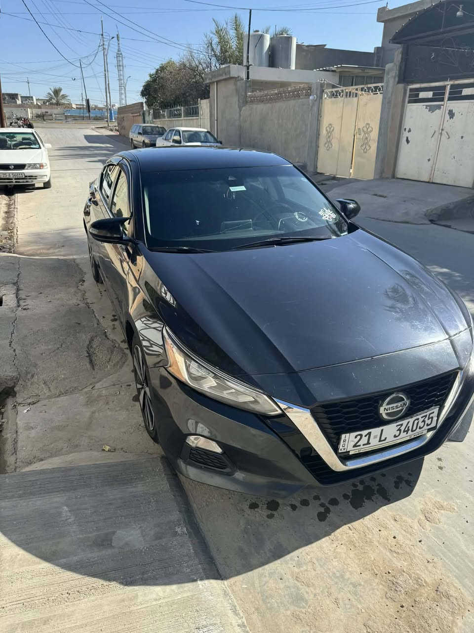 سلام عليكم التيما موديل 2021 مراوسه هم برهم بسياره كامري رقم شمالي فقط بسمي سياره شرطه تحويل بي قطعتين كلير كير محرك اب شرط فول مواصفات ماعده سلايت سعرها 155 الاستفسار ***********
