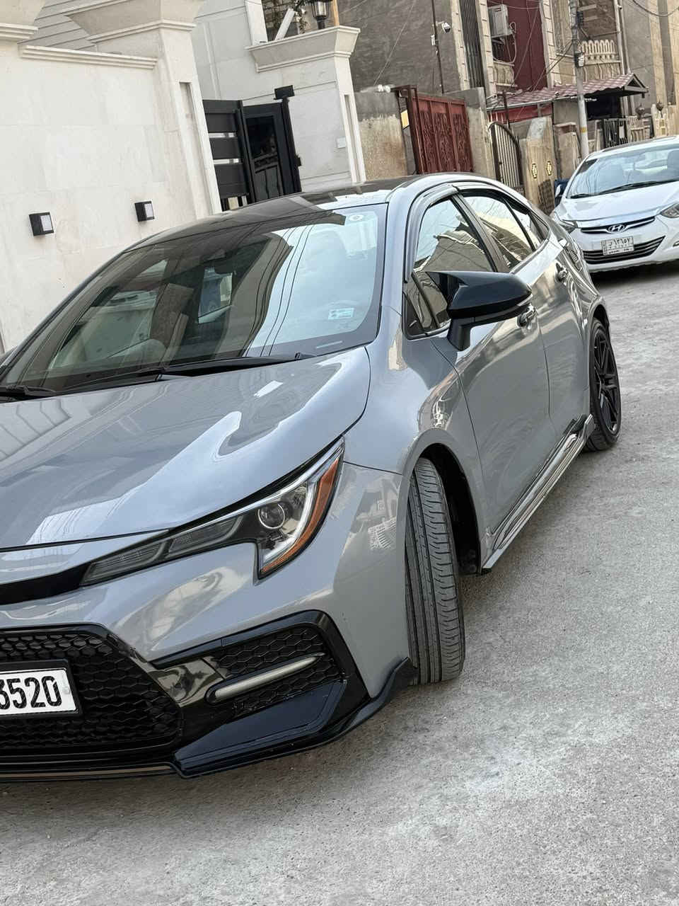 كورلا Apex موديل 2022 لون سمنتي سياره مميزه وقليل منها مكينه 2000 كير 10 نمر تجي قماره اسود بلادي وكت لحايه بلادي سياره سبورت كلها ماشيه 16 ميل حادثها جاملغ خلفي مخدرات وبابتين بدون ايرباك  السعر 160 وبيها مجال بسيط او مراوس ماكو مشكله ***********
