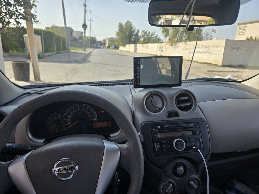 نيسان ميكرا للبيع موديل 2020 
السيارة بأسمنا سنوية جديدة هزة منتهي قبل كم يوم بسبب الأوضاع مامجددينها مواصفات 
1. جام كهرباء 
2. شاشة اندرويد أبل كاربلاي اندرويد أوتو وكامرة خلفية فووف مواصفات 
3. بيها اضافة كيج حماوة ألكتروني 
4. كشنات تغليف 
5. دوشمة كاعية والصندوق 
6.بيها أدامة بلكات وتنظيف غرفة الاحتراق وتبديل دهن الكير  والفيت بم 
7. بيها اضافة لحية وزعانف 
8.الصدر جديد قبل شهرين سويتا مابي ولا صوت 
مكان السيارة كركوك حي عسكري 

السيارة كلين بدون قطرة صبغ من الدعامية للدعامية 
بيها تعديل بارد جاملغ السايق مايبين اصلا لأن ماطور ظربة وخفيف جان وبيها شخط مكحلينا بالباب الخلفي هم مايبين بس صورتا اصبعين تقريبا  
للأستفسار 
***********
السعر المطلوب 120  
تبريد شرط ترايها للبصرة
رقم أربيل الجديد كركوك, العراق
