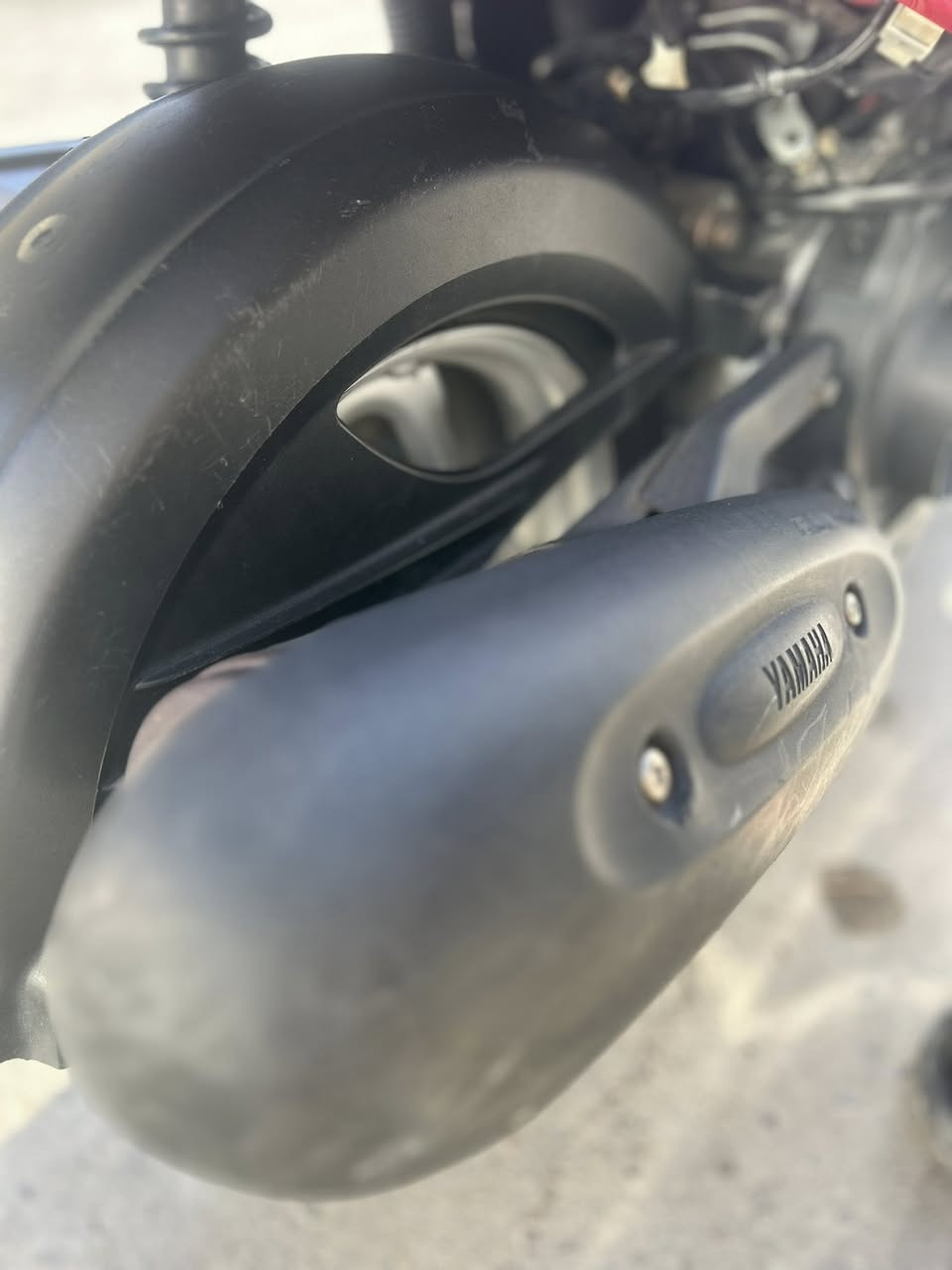 السلام عليكم دراجه ياماها فله كفاله عامه رمبه الدراجه خير من الله الدراجه وين ميعجبك
ملاح وختم واحد اي نقص مابيها 
سعر 975 وبيها مجال 
المكان الشعب شارع الصحه 
للستفسار ***********
