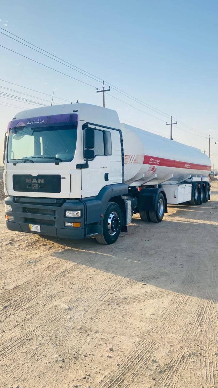 السلام عليكم
موديل ٢٠٠٥ اوتماتيك لا صرف لا بخابر بشرط قمارة وشاصي مكفولات سنوية ل ٢٨ طوناج ل نهاية ال ٢٦ جي بي اس تصريح امني تانكي جوبلس سيارة معتمدة علشركة الشعلة شغالة 
السعر ٢٢٥ وبيهة مجال بغداد السياحي ***********
