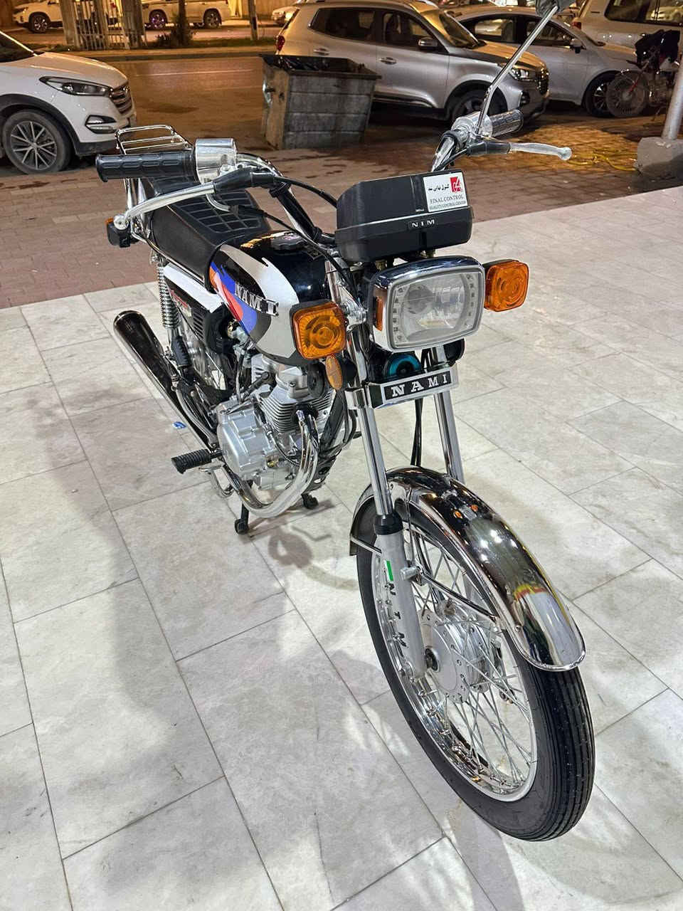 4 كير أمتياز للبيع مديل 25 شاصي 18  وكيلها العارضي 
دراجة نضيفة السعر 950 وبيها مجال
 للشراي ***********
