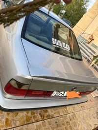 بي ام 525 • ١٩٩١ • كركوك