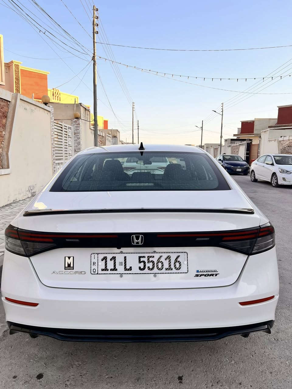 للبيع

هوندا اكورد 2023ياباني فول مواصفات 

 هايبرد سبورت )

السيارة ماشيه 64 mil

• مكينة 2000 هايبرد تنفس طبيعي

• كير اوتوماتيك 

• شاشة كبيرة

•فتحه

• كاميرا خلفية 3 انظمة

• كرسي كهرباء  لون اسود  

• رادار امامي

• مانع تصادم

• محدد مسار 

• تصحيح مسار

• شفتات بالستيرن

• مثبت سرعة

• مانع انزلاق

• دخول ذكي 

• إنارة ترحيبية

• هندبريك كهرباء

•لايت عدسات زينون

• نظام اوتو لايت Auto

• لايت العالي زنون 

• حساسات مطر 

• حساسات دخول الإنفاق

• حساسات ضغط هواء الإطارات

• أوامر صوتية

• 3 أنظمة قيادة (eco, ev, sport)

• بلوتوث

• مدخل USB + AUX

السيارة حادث فقط بنيد تبدل

السعر 195


**إذا كنت صاحب هذا الإعلان وتريد حذفه لأي سبب، رجاءا أرسل رسالة إلى الدعم الفني**