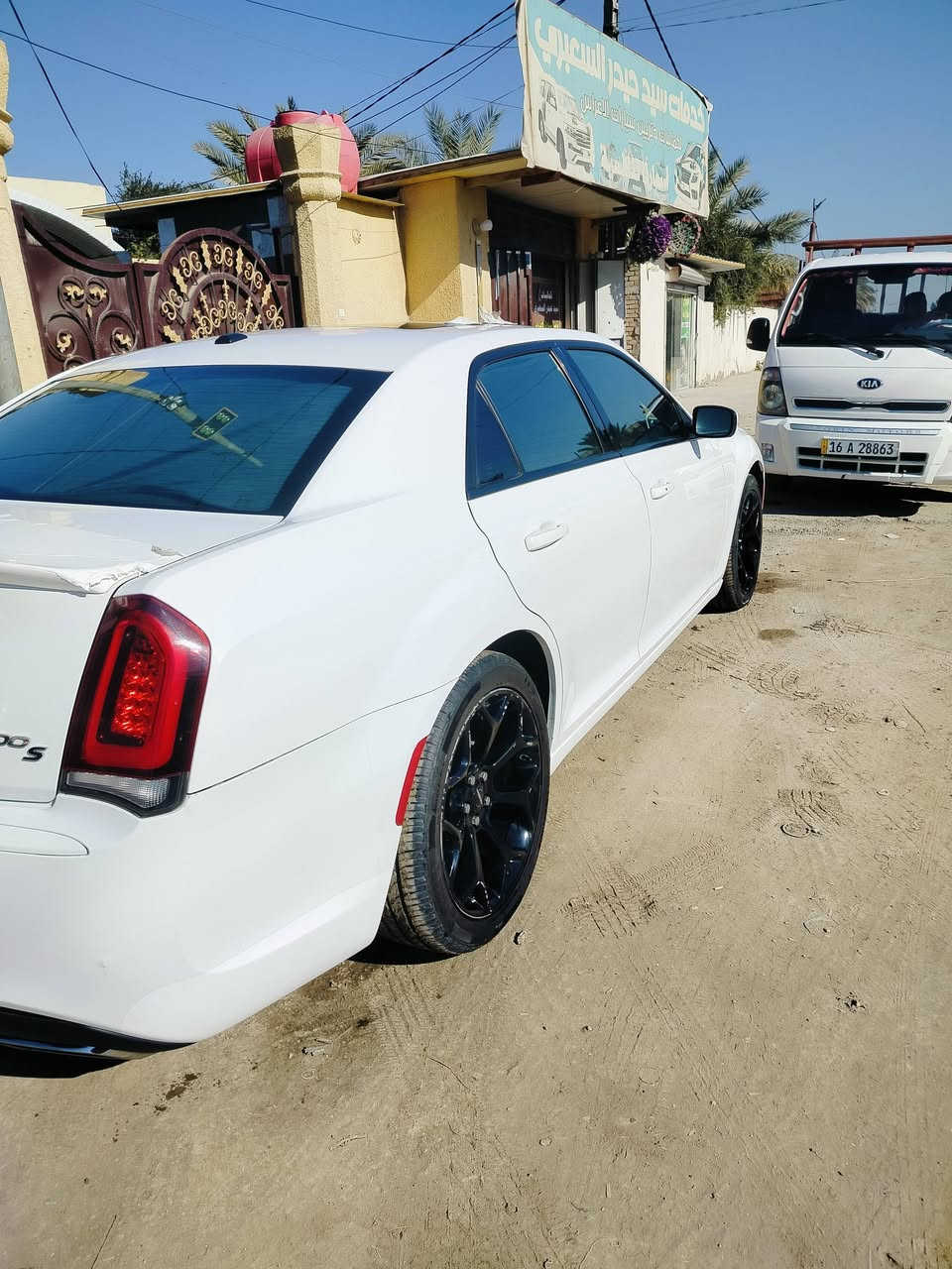 السلام عليكم أوباما موديل 2016 S أكلين سياره مال بيت مامشتغله خط سياره اربيل تحويل ثاني يوم بسمي سونار بل منشور سونار حله وسونار أربيل مكاني حله سياحيي
الاستفسار ع‏‪0773 518 0187‬‏
السعر 260وبيه مجال
