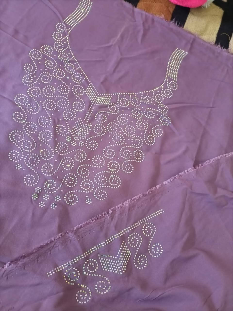 ✂️ متوفر دشاديش خياطة ✂️
شغل على الطلب حسب القياسات والموديل اللي تختاره 👌
مواعيدنا مضبوطة والتسليم بالوقت المحدد ⏰
للاستفسار مراسلة الصفحة 📩


**إذا كنت صاحب هذا الإعلان وتريد حذفه لأي سبب، رجاءا أرسل رسالة إلى الدعم الفني**