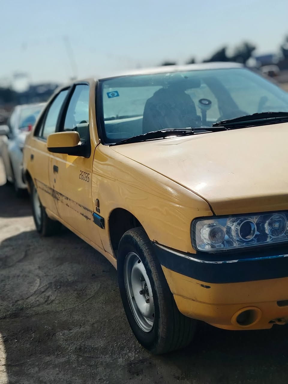 السلام عليكم
بيجو أكد 2016
كفاله عامه ماعده البنيد مصبوغ أثر جراد
كير مكينه تايرات
صدر نص عمر
رقم انكليزي كربلاء
مكاني بغداد الشعله
السعر 33وبيهه مجال
***********
