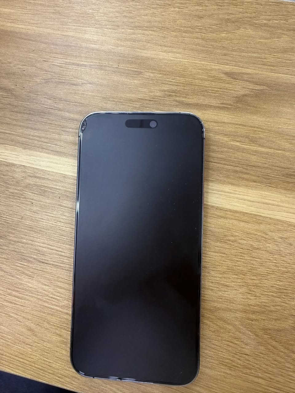 آيفون 14 برو ماكس شرق اوسط بطارية 85 
ذاكرة 256 جهاز مامفتوح نظيف 
السعر 900 الف قفل 🔏


**إذا كنت صاحب هذا الإعلان وتريد حذفه لأي سبب، رجاءا أرسل رسالة إلى الدعم الفني**