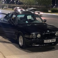 بي ام ٥٢٥ • ١٩٩٠ • كركوك