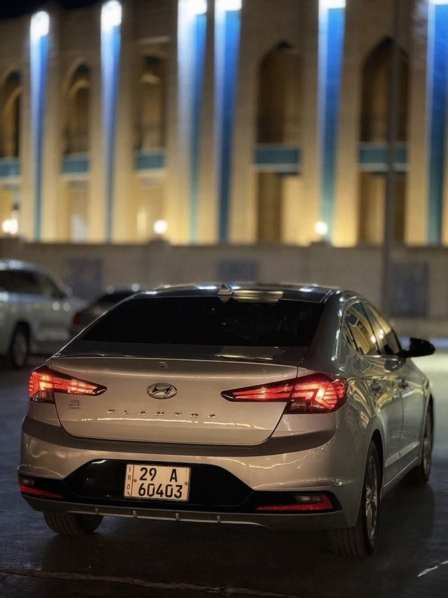سلام عليكم النترا 2019 امريكي
سيارة جاهزة للأخير مكينة كير جديد شديتهن قبل يومين مكينة 2000 دوش
حادثها جاملغ وبنيد بدون شواصي
هزة جديدة رقم انكَليزي مميز
مثبت مسار
مثبت سرعة
رادارات
شاشة جبيرة
السيارة بأسم صديقي
سعرها 120
*********** مكانها واسط الكوت
