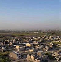 المكاسب حي النصر الثانية • ١٠٠م • طابو زراعي