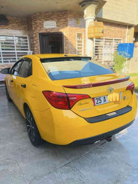 كورلا 2017
كورلا2017 
Se
ضرر(بونيد امبدل بلادي وه جاملغ سكن تجاري بي دواخل اشويه)
ماشيه157
بطاقه بانزين موجود 
شرط تحويل 
سعر 150
رقم***********
