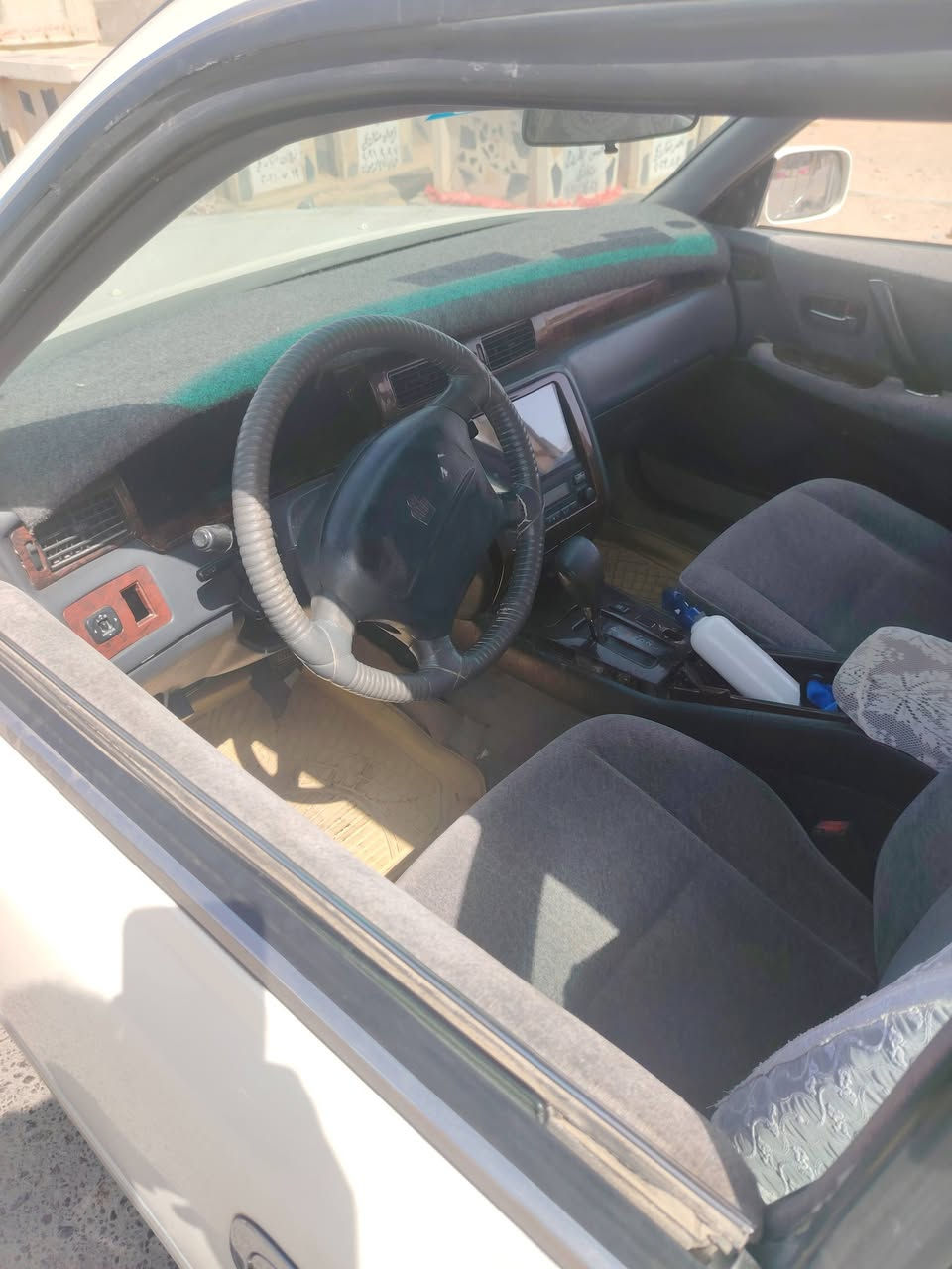 رأس الثور البيع
كصتين سنويه 29سياره احلئ من الصوره تبريد منضومه جديده كهربايات شغاله السعر ٦٣ رقم الهاتف ***********
