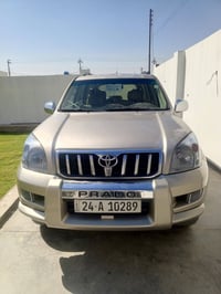 برادو 2004 خليجي رقم دهوك بسمي هزة وسنوية جديدة بيع او مراوس لگزز او ل...