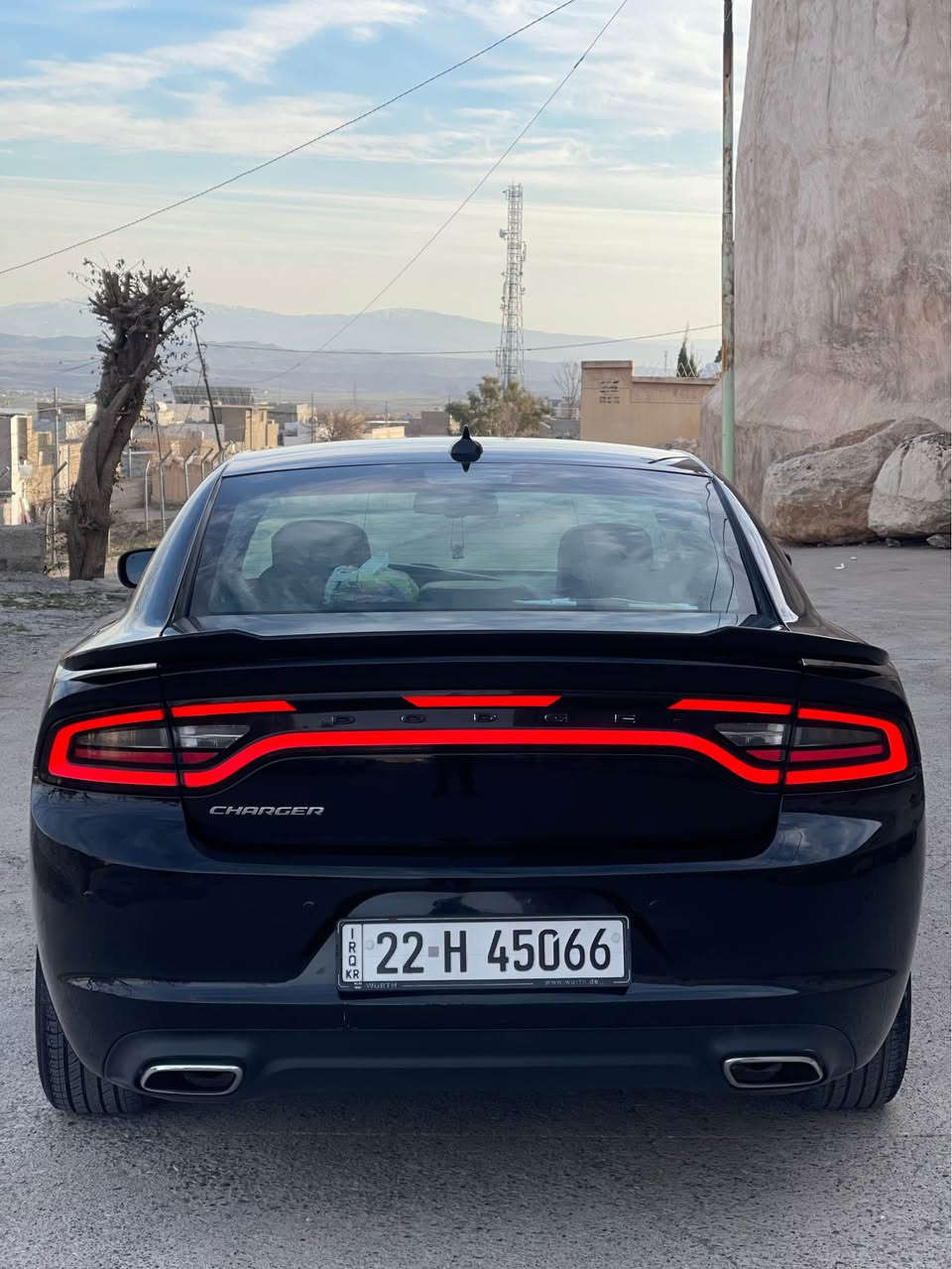 📞***********
📞***********
نرخی ۱۹۲ وەرەقە و مەجال💵
دۆج چارجر ، مۆدێل ۲٠۱٦ ، نيو مواصفات شاشە گەورە
سەيارەيەکی زۆر جوان و پاکە ۱٠٠ مايل ڕۆيشتووە☑️
کلينە بێ بۆياغە ✅
دوو جێی بچوک PDR هەيە.
دەعامی بۆ دەعامی بەشەرت
گێڕ و مەکينە بەشەرت
ڕەقەم و سەنەوی نوێ بەناوی خۆمە
تەحويل وەکالە غرامە بەشەرت ✅
نرخی ۱۹۲ وەرەقە و مەجالێکی برايانە 💰
ناونيشان : کۆيە 📍 كويسينجاك, أربيل
