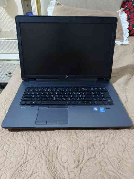 *********** فقط وتساب أو تصال 
لابتوب من فئه ورك ستيشن HP 
سعر 180 قفل غير قابل العمله ولا النقاش 
حجم 17.3  حجم كبير كارت شاشه خارجي 
لابتوب اختصاص تصميم + العاب 
cori7 gel4 
رام 8 
هارد 256 ssd 
بيه منفذين هارد يعني تكدر تضيف بعد هاردين فوك الي بيه
وأربع سلوتات رام تكدر تطور لل 64 
كارت شاشه خارجي AMD FirePro M6100 اقوى من k2100m نفيديا واحدث 
كيبور عربي انكليزي و ضوئي 
بطاريه زينه
ونضافه الجهاز  95 /100
مكاني بغداد وتوصيل موجود على مشتري
سعر 180 قفل قفل  
فقط اتصال أو وتساب ماكو بل فيس 
رقم ***********
