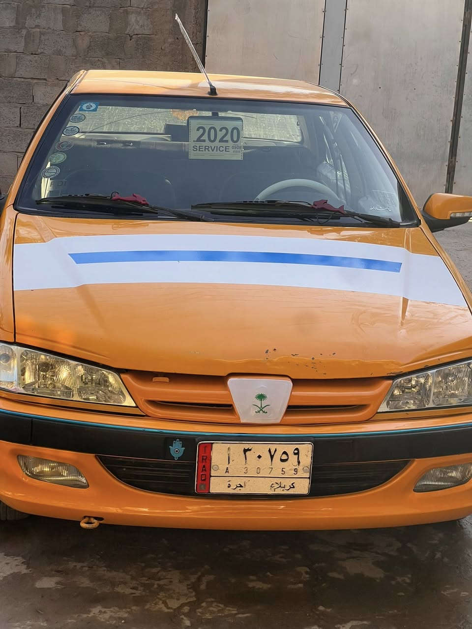 سلام عليكم
بيجو بارص موديل 2020 رقم كربلاء باسمي مشروع وطني  جاملغ امامي مبدل بدون دواخل "،تخم تاير،،تبريد ثلج ❄️ 
دوشمه  حداديه خير من الله 
السعر ( 63 ) مكان سياره بغداد جسر ديالى الجديد 

***********"
