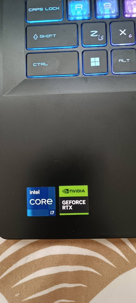 السلام عليكم
اخوان لابتوب msi حتى ما اعرف اسمه الكامل اخذته من شركة الريان بمليونين و62 الف بالقسط والوصل عندي مستخدم قليل ونظيف والمواصفات بالصور صراحه ما اعرفله واريد ابيع نزلت فقط لعبة gta
رايده بمليون ونص وبي مجال
***********
