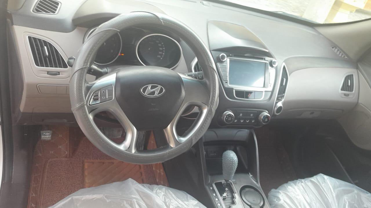 توكسان 2013 مكفوله كفاله عامه  

رقم بغداد   محرك 2000

 السعر 148

ستفسار تصل عله رقم ‭٠٧٧٠ ٠٨٦ ٦٤٦٣
