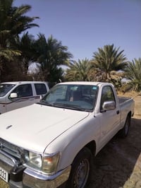 بيك اب • ٢٠٠١ • رقم بغداد