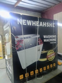 غسالة هيتاشي • ما مستخدمة • مكان كوت