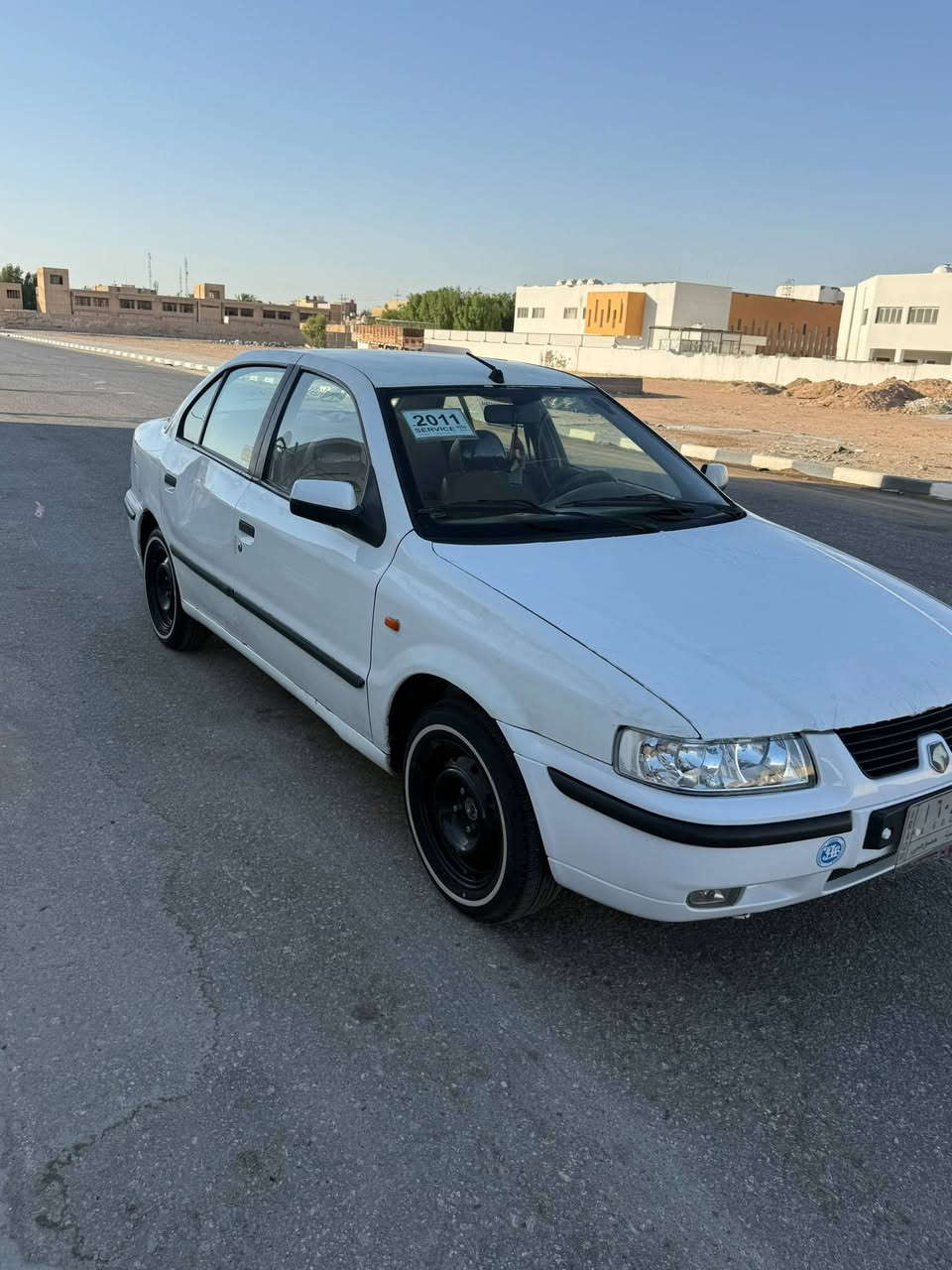 السلام عليكم
سمند للبيع مديل ٢٠١٠ سياره جاهزه ع اخر حبايه بيها فقط باب مبدل كير محرك حداديه تبريد تدفئه ع شرط رقمها قادسيه مشروع وطني تخم تاير جديد باتري جديد مكنها نجف. *********** السعر ٣٥ وبيها مجال للشراي.
