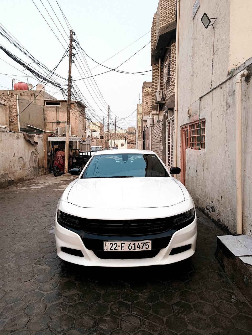 سلام عليكم 
_____________________________
اسم السيارة : دوج جارجر
الفئة : SXT
الموديل : 2020
اللوحة : رقم اربيل مداور او وكاله 
السعر المطلوب 213 مع المجال 
ارباك :  سليم ،(بدون ضرر ارباك}
عداد المسافه :74 الف mi
نوع الضرر :  شاملغ وبنيد  بدون دواخل  
كرت بل الجاملغ الخلفي

_____________________________
الــمــواصــفـــات :-
1 - محرك 6 سلندر 3600
2- شاشة وسط للتحكم في ايعازات السيارة
5- كشنات مخمل
6- تحكم ستيرن جهتين
8- طقم تاير جديد
9- تبريد قطعتين امامي خلفي
10 - سستم صوت متكامل
11-كشنات كهرباء
12- تدفئه كشنات
13-دبل صالنصة رياضي
14- مانع انزلاق
15- بصمة ابواب
16- تشغيل عن بعد
17 - منافذ USB امامي خلفي
18- حساس خلفي اصل
________________________
ا
***********  
صور الحادث بالمنشور 

العنوان النجف الاشرف
