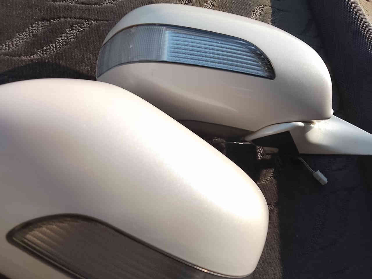 السلام عليكم ورحمه الله وبركاته
مري ام الاشاره اصليات تفصيخ حاويه 
وارد اليابان شرط فتح سيارات جدد
نضافتهن 90/100سكن واشاره وترحيب
لا كسر ولا ثلم فيشهن كاملات هيتر شفط
بلادي لون صدفي بلا مامصبوغات 

***********
***********

موجود توصيل الجميع المحافظة العراق
