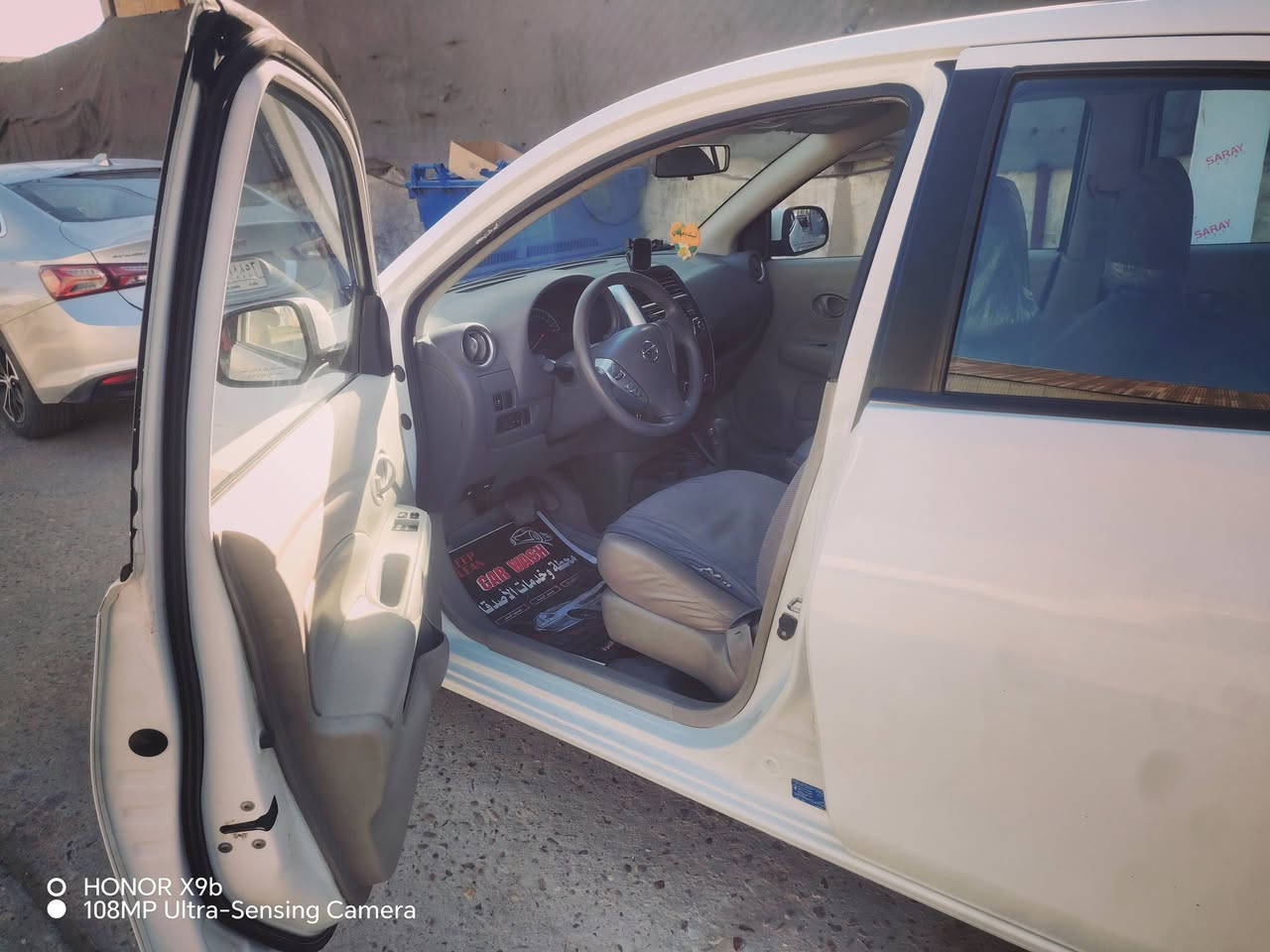 سياره سني هندي مديل ٢٠٢٠ رقم أربيل ماشيه ١٢٣ الف ورايد ١١٠ بيه مجال مكفوله من المحرك والكير وسياره بيه بس بارد شراي يدخل ***********
