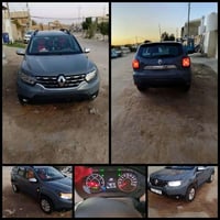 سيارة رينو داستر موديل 2025 استلام شركة صار 3اشهر مستلمها مرقمة كربلاء...