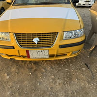 سمند • ٢٠١١ • رقم واسط