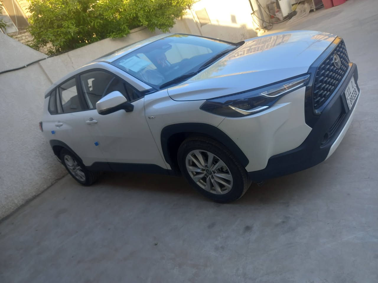 كروز موديل ٢٠٠٢٤ السيارا جديد ماشي ٩الف مكنه بغداد ***********
