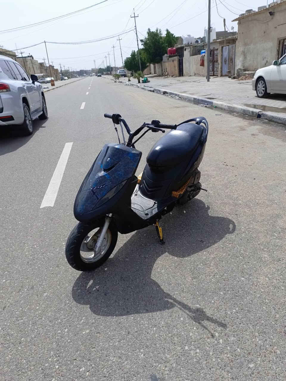 رجا اقره كلشي وتعال خاص
سلام عليكم دراجه ماكس عدله للبيع بوشه 55 شلعه ومشي تاكل الكاع صلاوات على محمد وال محمد سلف تشتغل بس باتري تعبان مكاني بصره قبله سعره 400 رجا مو شراي لاتراسل


**إذا كنت صاحب هذا الإعلان وتريد حذفه لأي سبب، رجاءا أرسل رسالة إلى الدعم الفني**