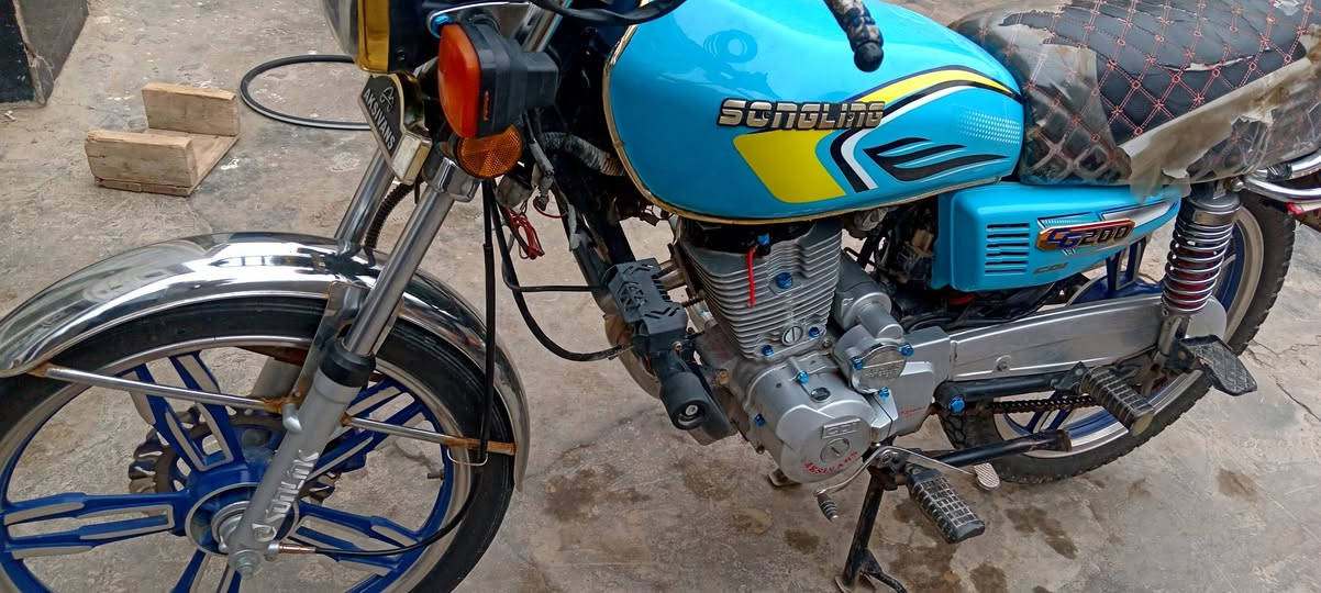 للبيع دراجة سونلك موديل23 محرك معمر مگمرك كامل نضيف سعرة800 تفاصيل اكثر تعال شوف كله شغال نكرة صلف كهربائيات كاملة ويرهم مراوس 24  او25 مكاني رمادي اقرة المنشور وتعال فدوة


**إذا كنت صاحب هذا الإعلان وتريد حذفه لأي سبب، رجاءا أرسل رسالة إلى الدعم الفني**