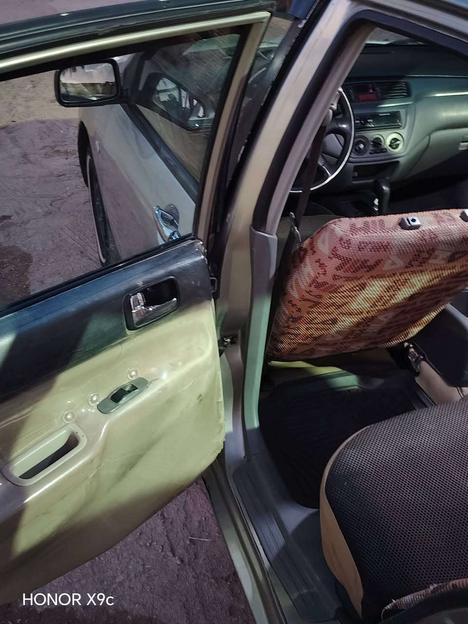 يالله سلام عليكم 🤍
امسيبوشي لانسر بومه 🫆

الموديل 2004 

مكينه وكير شرط🏅

حداديه خير من الله

تدفئه تبريد ثلاجه منضومه جديده 🥶

المكينه 1500 

رقم شمالي

المالك الشرعي عربي وليس كردي 

السياره معروضه ب54 وبيها مجال حك  الجيه ❤

عنوان السياره بابل قضاء المحاويل قرب مفرك السده 🚖

*********** 

*********** اتصال 📞
