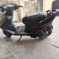 دراجة ماكس ١٤٠ كاملة السعر ٣٥٠ سبع البور الرقم ٠٧٧١٣٥٨٧٧١٥