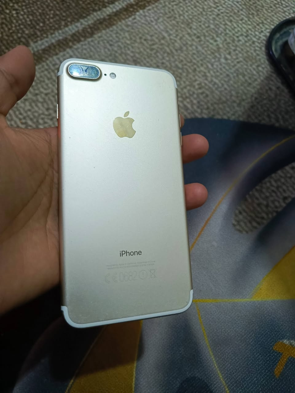 سلام عليكم جهاز ايفون 7بلاص بلادي بشرط الفحص الجهاز كله شغال مامفتوح ذاكره ٦٤ مراوس فقط بكلكسي هواوي هونر ماريد جهاز تعبان بشرط نضيف


**إذا كنت صاحب هذا الإعلان وتريد حذفه لأي سبب، رجاءا أرسل رسالة إلى الدعم الفني**