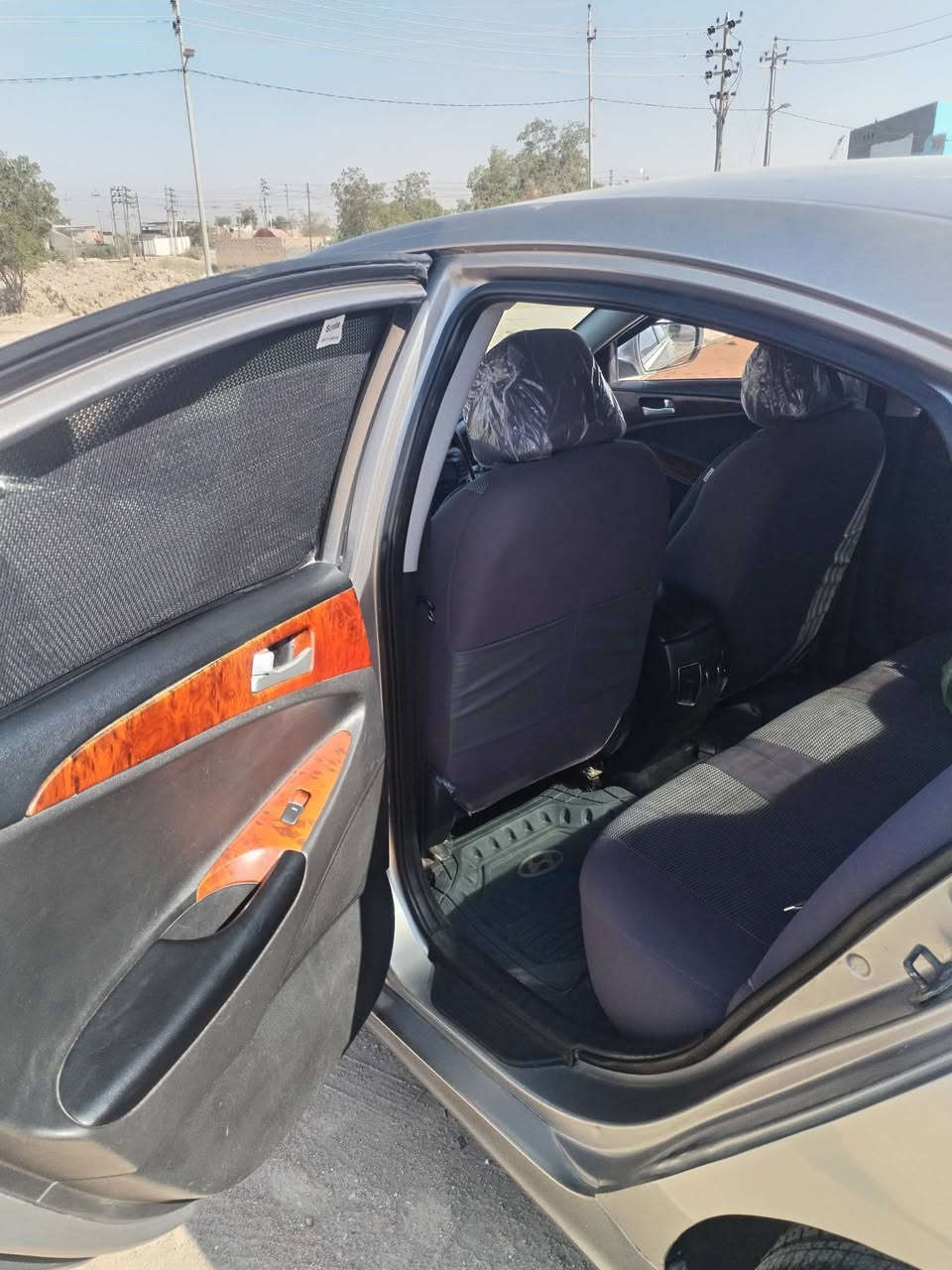 السلام عليكم
سوناتا للبيع مديل 13 كوري سياره جاهزه ما بيها كل نقص
 مكينه كير تبريد كله تمام
خوان السياره اكفلها من الكصه والكلبه والجفيه والتكم ومن اللغود ومن العيب الشرعي 
فقط بيها ضربه خفيفه بالبكلايت الخلفي ومصلحه  والدواير مصلحات  بسبب الخياس ابيع غير مكفول من الصبغ وحاليآ السياره كلش جديده ودواخلها جديد وكامله وما بيها اي نقص
حداده وباتري وكهربائيات وربل مكينه الفوك والجوه وباور كلهن جدد قبل خمس ايام مسويهن ومسويله ادامه كامله يعني تاخذ سياره جاهزه كلش
 سياره بصره شط العرب رقم جديده دولي شرط التحويل
السعر 103
***********
