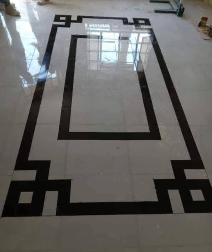 السلام عليكم مستعدين لعمل السيراميك والكاشي بكافة أنواعه والبورسلين والمرمر والكرانيت وحجر القرض وتطبيك بايات الدرج شغل درجة اولئ شرط إشراف هندسي كله عاليزر وهزاز وفتحات الماي بالسكويره واحدث اليات العمل متوفرة وإنجاز سريع بالعمل والتزام بالموعد وبأنسب الأسعار متفرغ للعمل حالين مزيد من الصور ومقاطع الفيديو لأعمالنا للتواصل خاص او الأتصال على الأرقام التالية
*********** واتساب
***********
