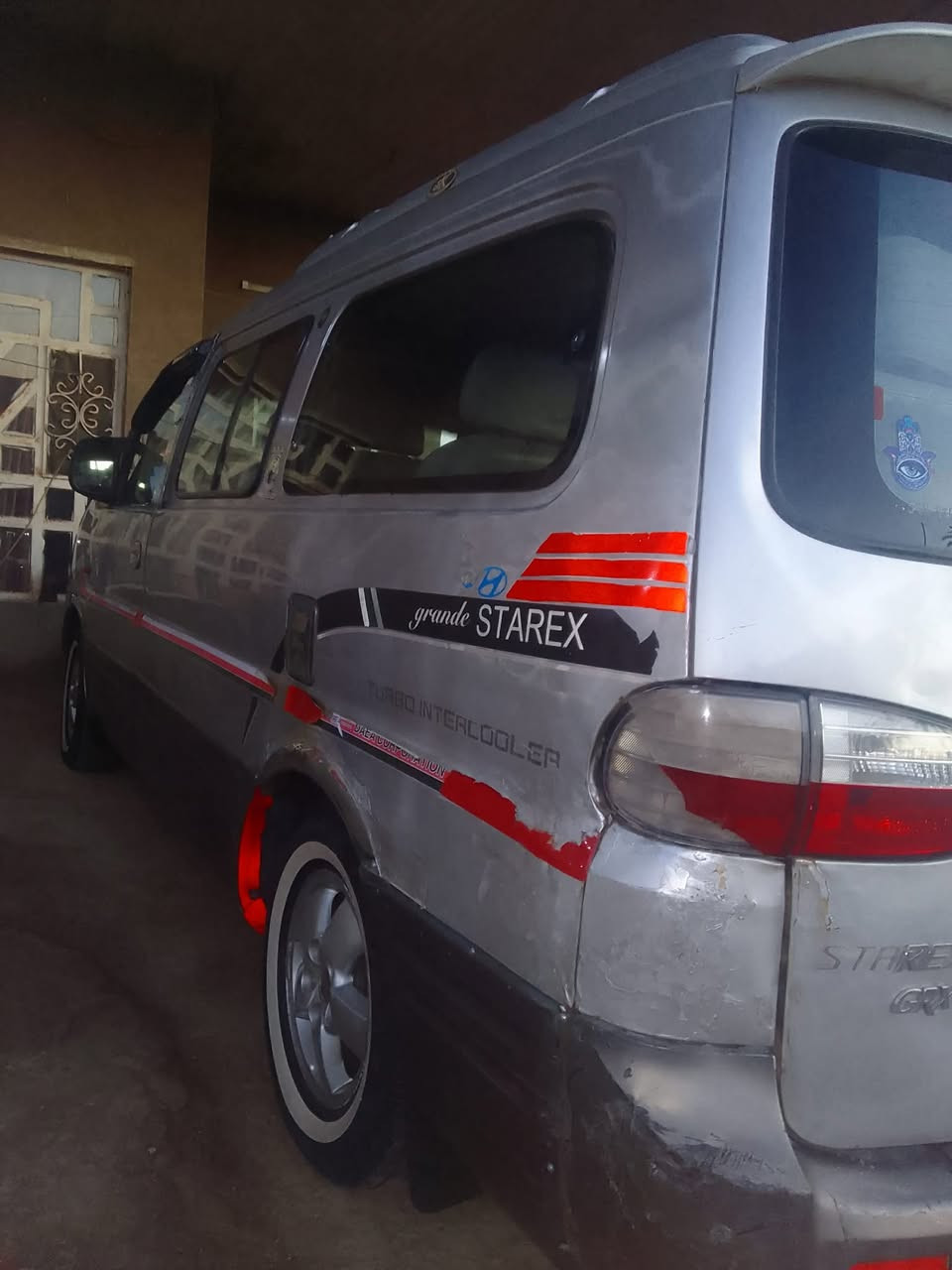 للبيع ستاركس 2006 سياحي لون سلفر سياره بلادية مابيهة صبغ كفاله مكينة تجفيت جديد تخم تاير صدر جديد مكينة وكير اوتماتيك بلادي مو محور واكسن شواصي كفالة عامة 4مكفول رقم بغداد مكاني بغداد ابو غريب شراي يتصل مكلف با لنشر *********** /***********
