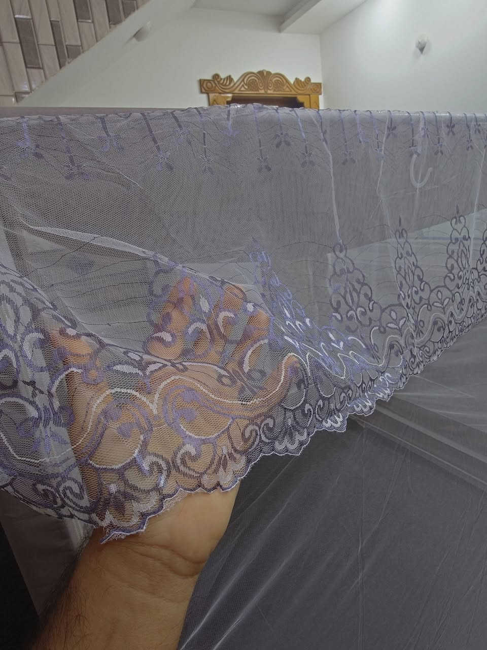 ناموسية قياس 200×200
تتنصب على السرير سعر 20


**إذا كنت صاحب هذا الإعلان وتريد حذفه لأي سبب، رجاءا أرسل رسالة إلى الدعم الفني**