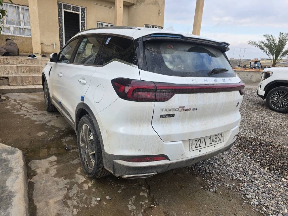 شيري تيكو ٧ برو هايبرد بانزين شحن  زيرو 
رقم أربيل تحويل مباشر 
فول مواصفات 
السعر ٢٣٠ ويرهم مراوس موصل, نينوى


**إذا كنت صاحب هذا الإعلان وتريد حذفه لأي سبب، رجاءا أرسل رسالة إلى الدعم الفني**