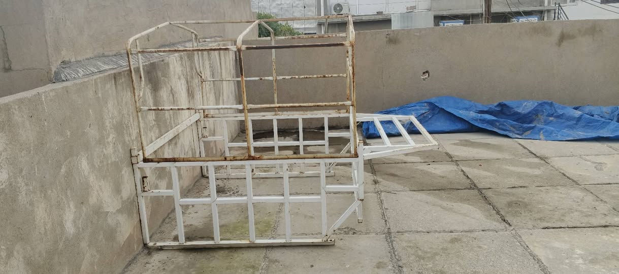 چنچ بيكب و نيسان ودير كامل مع الأقواس السعر 140ألف  بي مجال بسيط للتواصل خاص او عبر الرقم ***********
