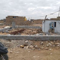 100م • واجهه5م • مياه صرف كهرباء