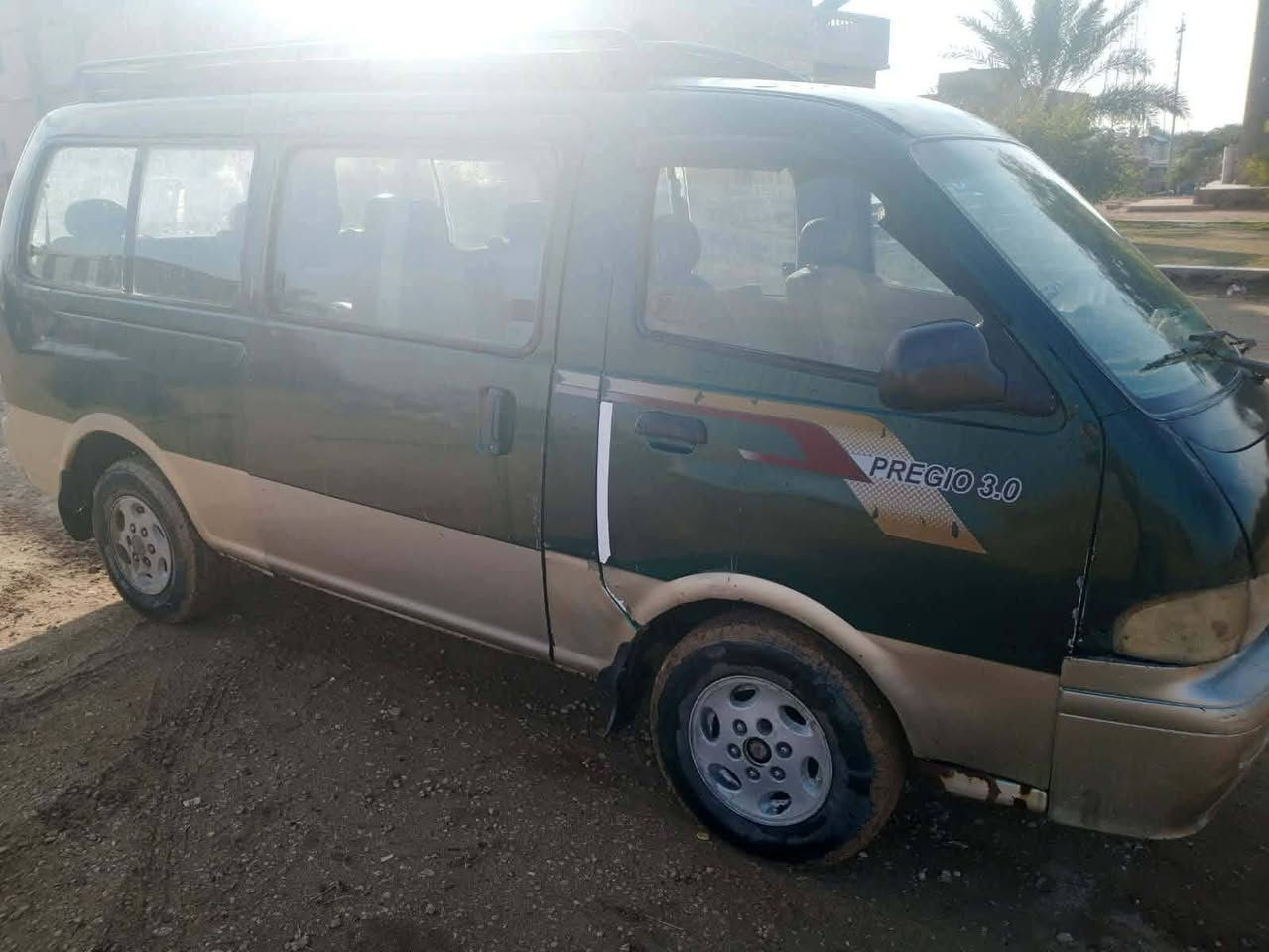 كيا بريجو للبيع  السعر 60 ورقه   للأستفسار الاتصال بال***********
