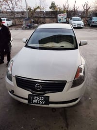 نيسان التيما • 2008 • خليجي