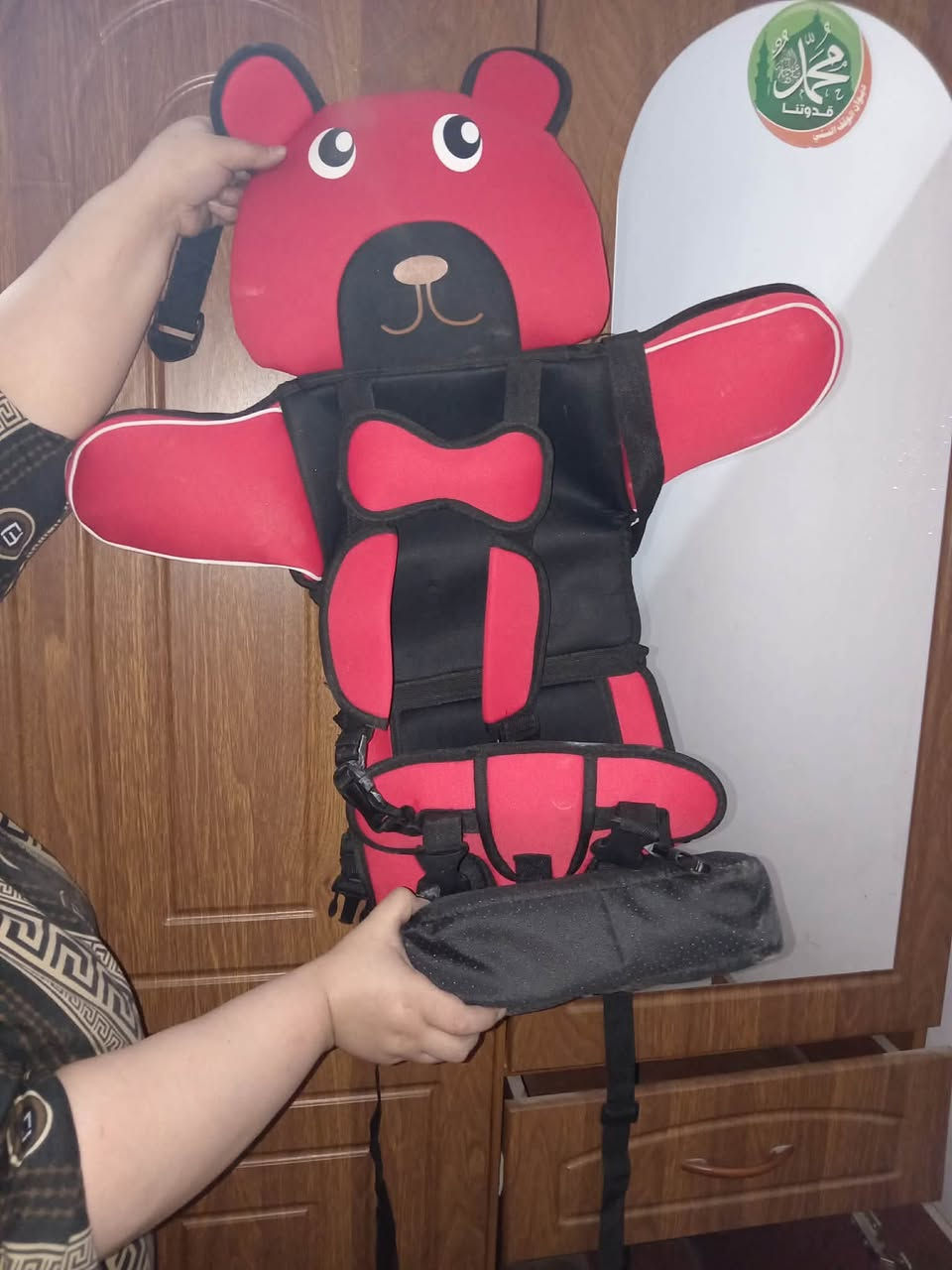 السلام عليكم عندي هذا كاروك بس هذا ضرر بي ب25وبي مجال وكرسي جديد ممستخدمته ب25وبي مجال مكاني بغداد السيديه ماعندي توصيل


**إذا كنت صاحب هذا الإعلان وتريد حذفه لأي سبب، رجاءا أرسل رسالة إلى الدعم الفني**